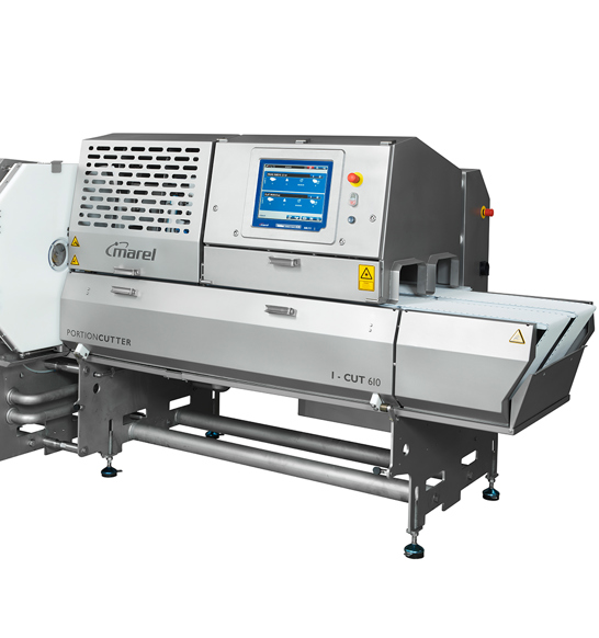 I-Cut 610 portionneuse