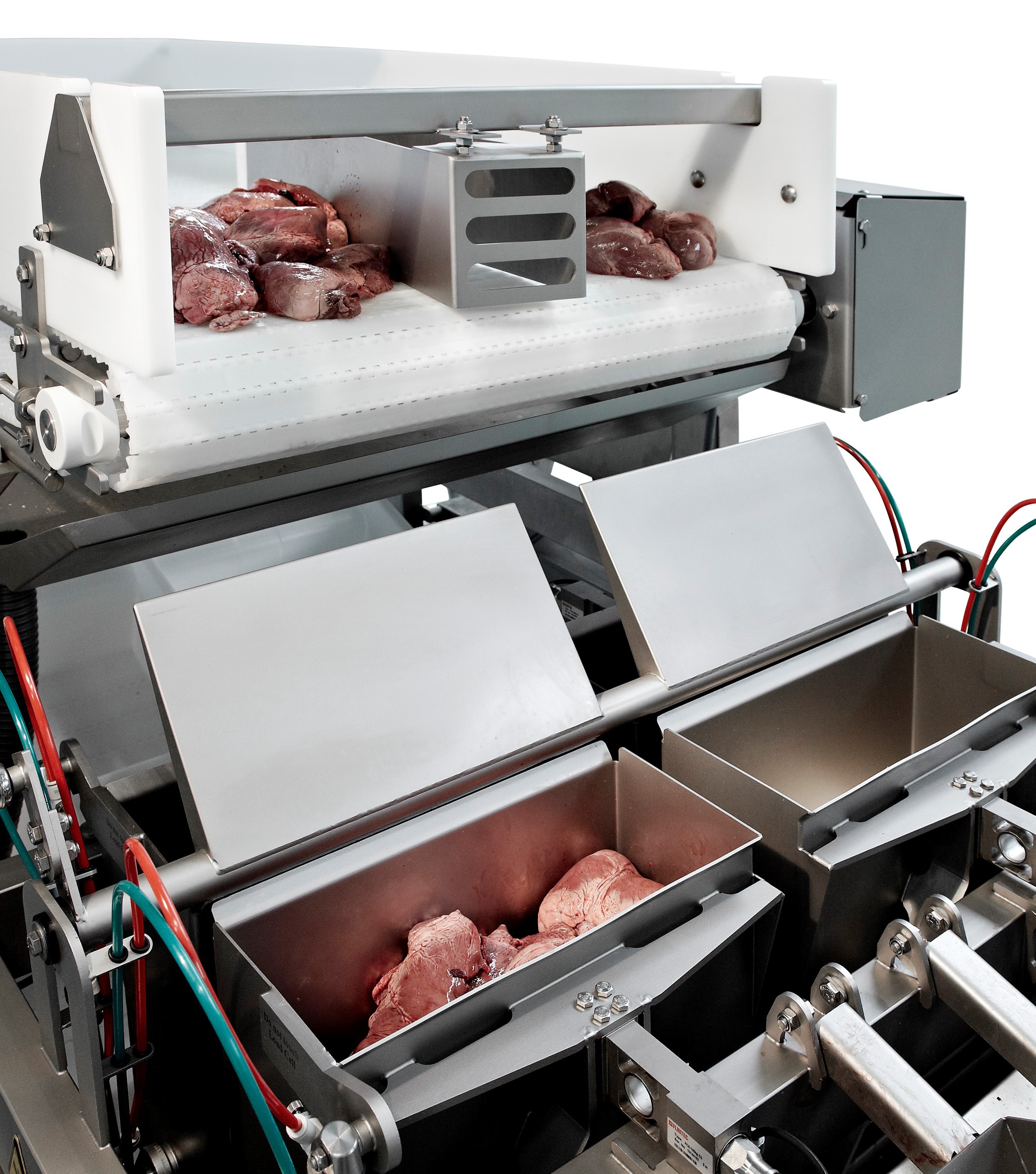 SpeedBatcher Marel Meat Marel