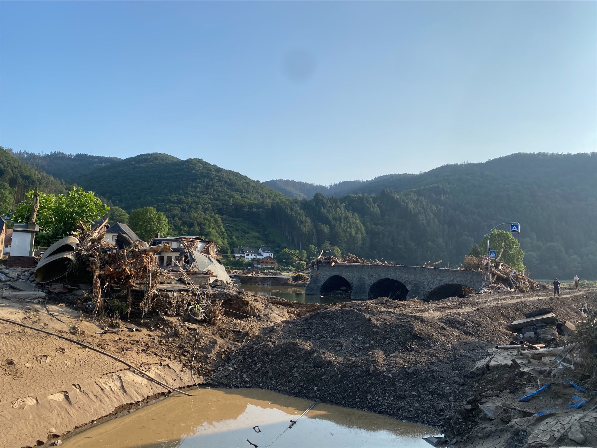 Marel Supports Flood Affected Communities In China, Germany And The Netherlands