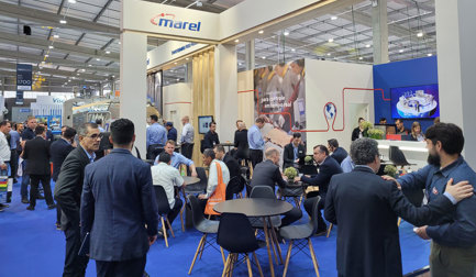 Cutting-edge technologies at Mercoagro