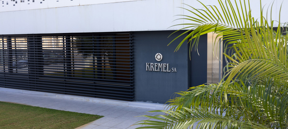 Casan Kremel Customer Story Building