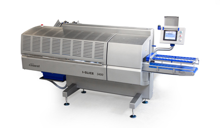 Rebanadora Retail Pack Slicer I-Slice 3400