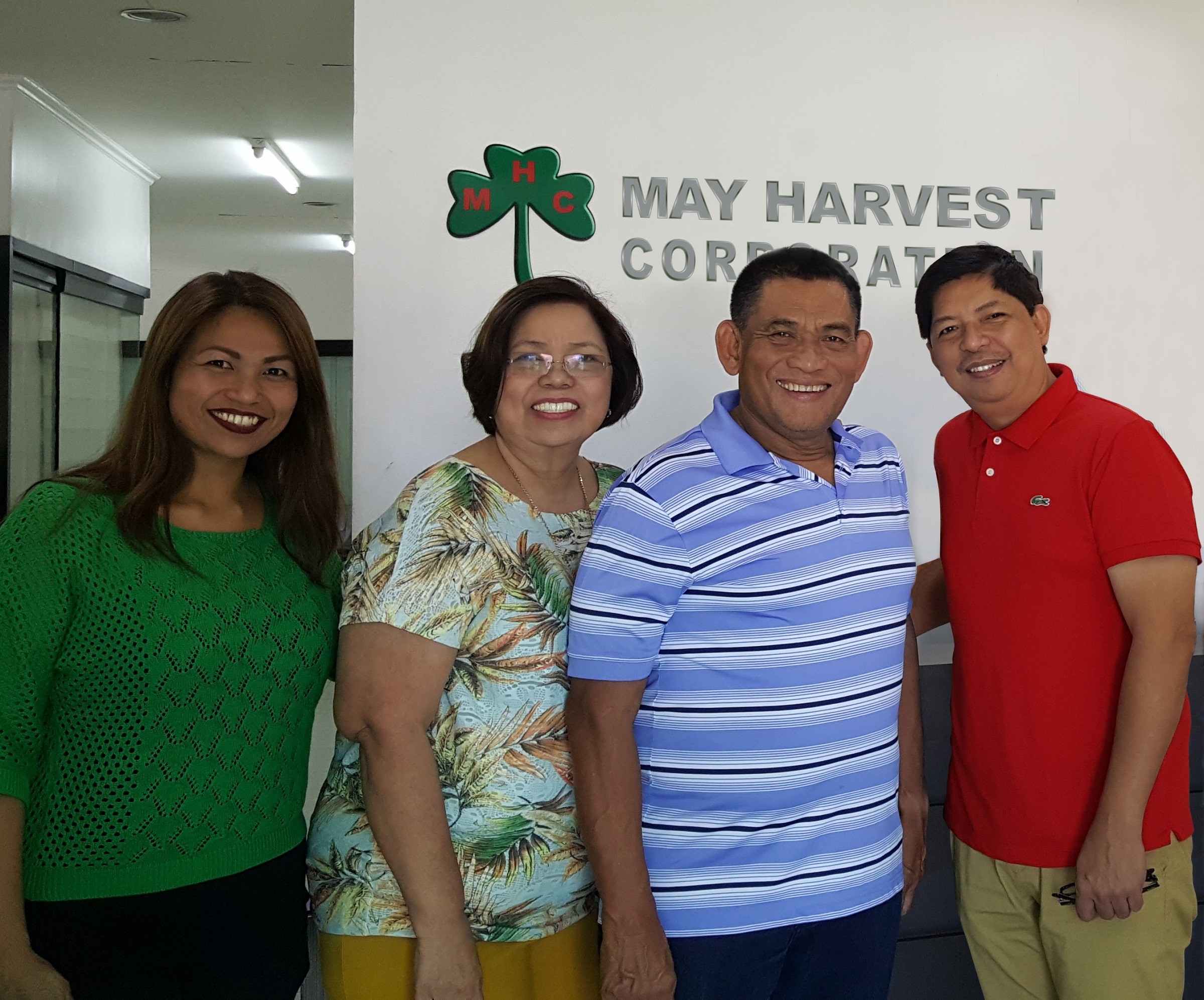May Harvest aims to be best in class