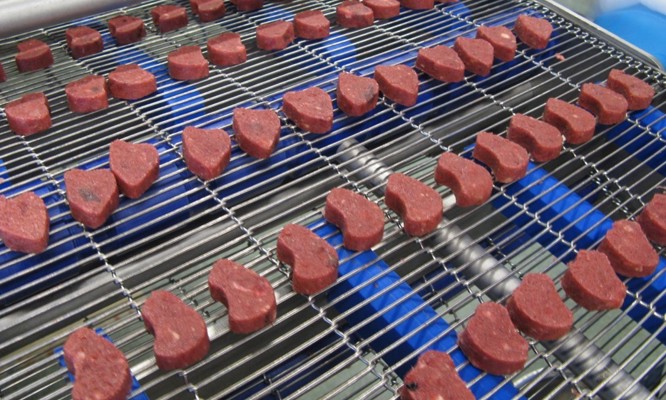 Pet Food Production