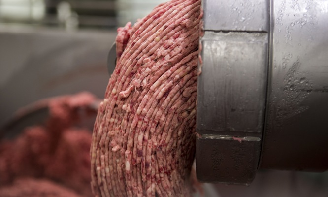Intelligent meat preparation