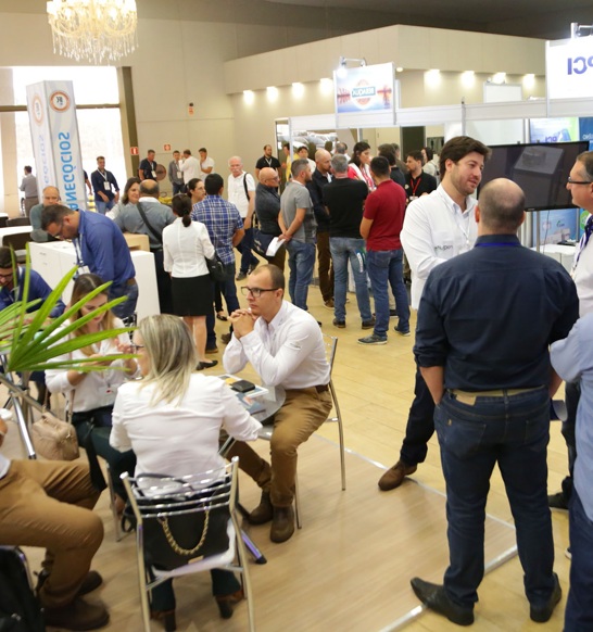 Ifc And Fish Expo From Marel