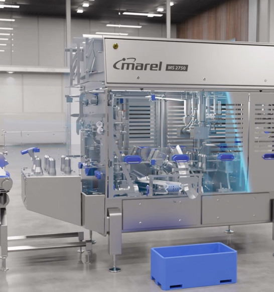 Ms 2750 Filling Machine Animation Still