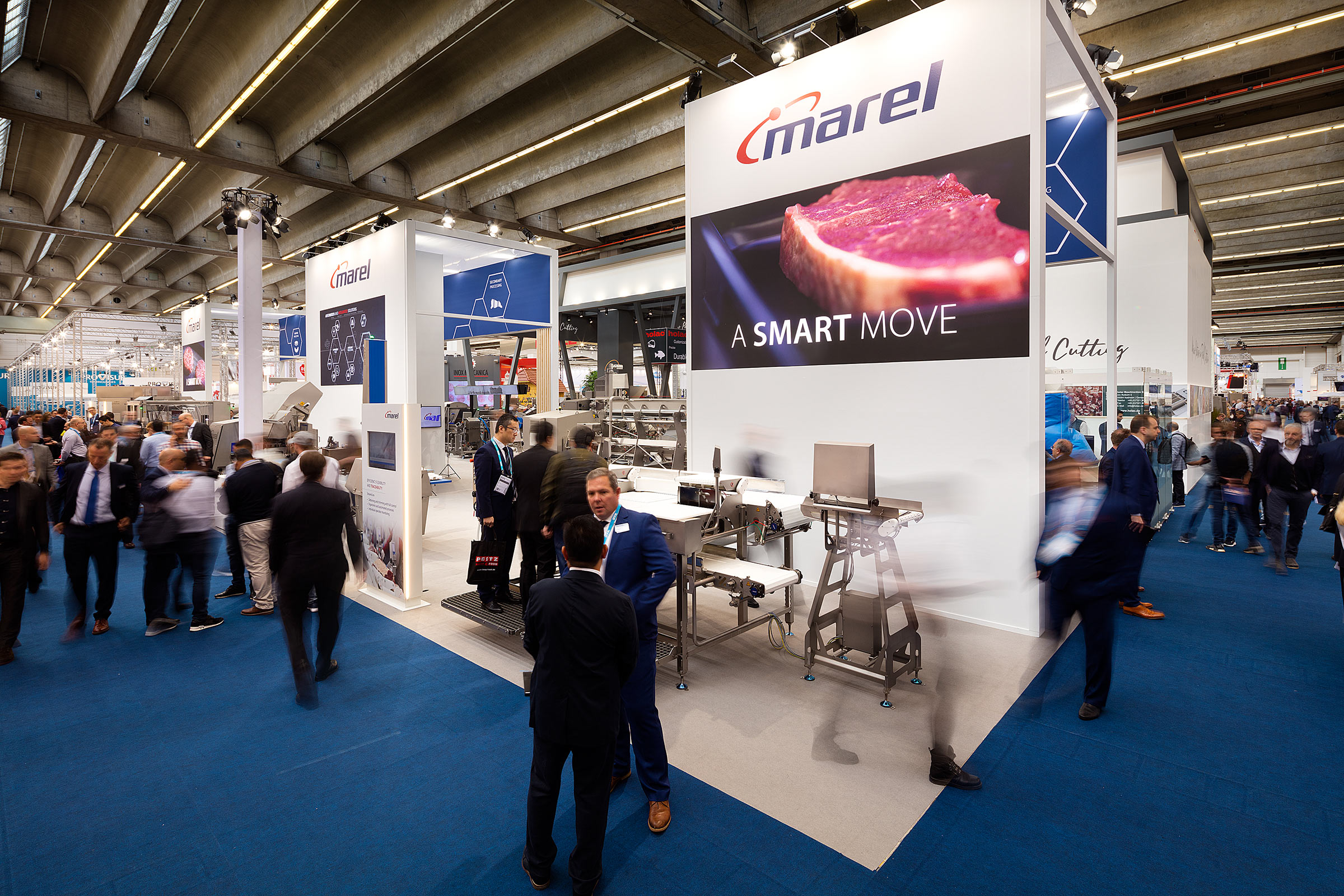 Iffa 2019 Marel Stand Overview