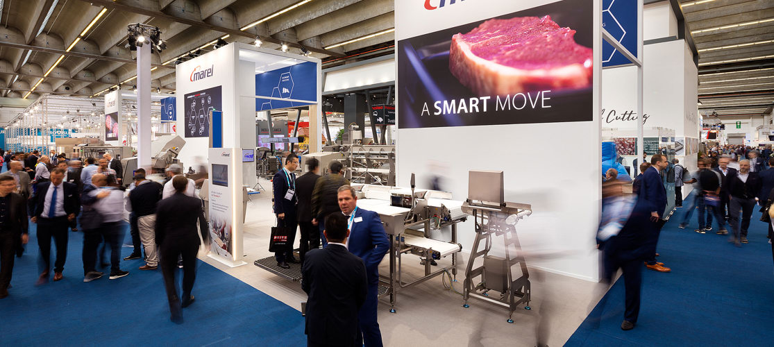 Iffa 2019 Marel Stand Overview