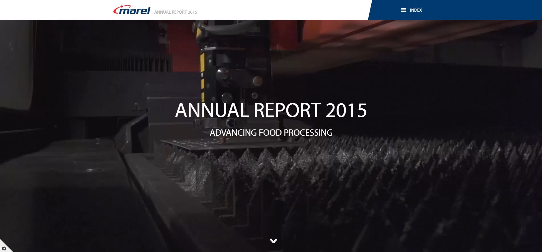 Annual report 2015