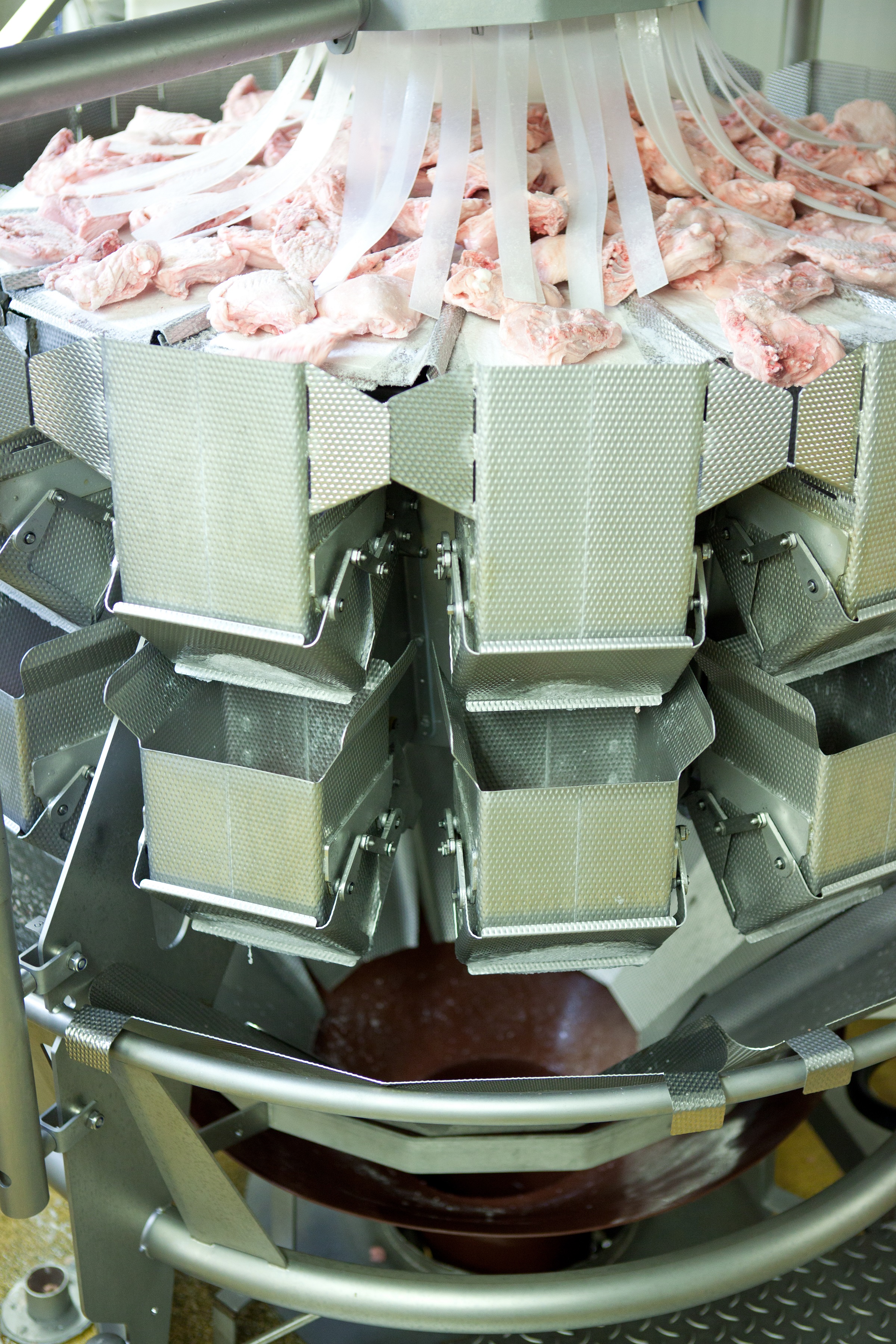 Multihead Weigher IQF 1