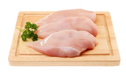 Optimum breast meat tenderness