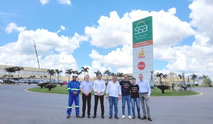 Nuova-i fits perfectly in SSA’s ambitious project