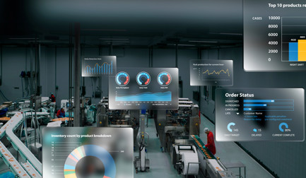 Empowering food production with a data