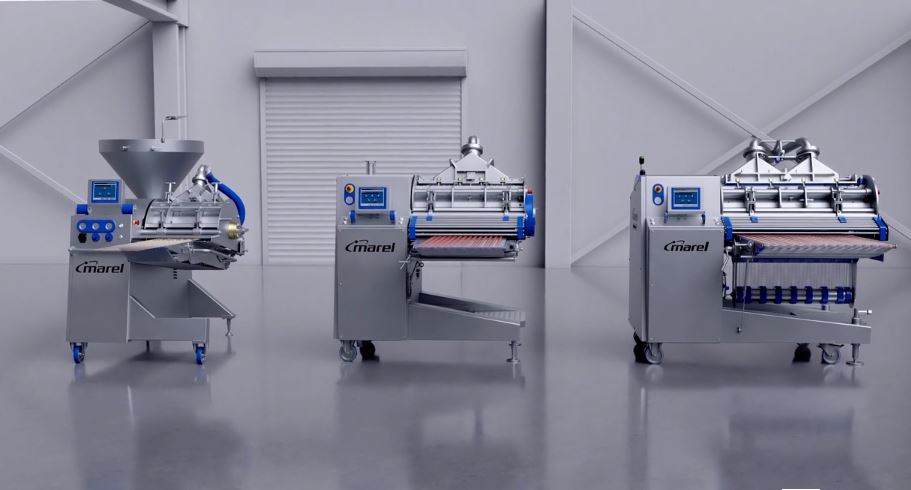 Revoportioner Series Food Forming Machines
