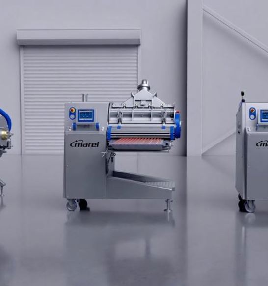 Revoportioner Series Food Forming Machines