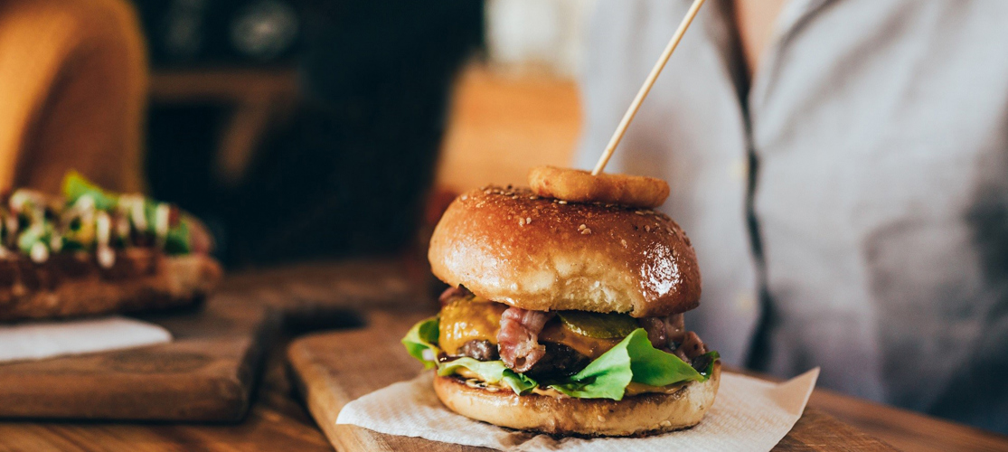 Prepared Foods Burger Patty Processing