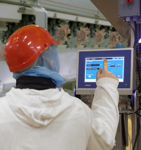 FHF Screen Kim AL 100