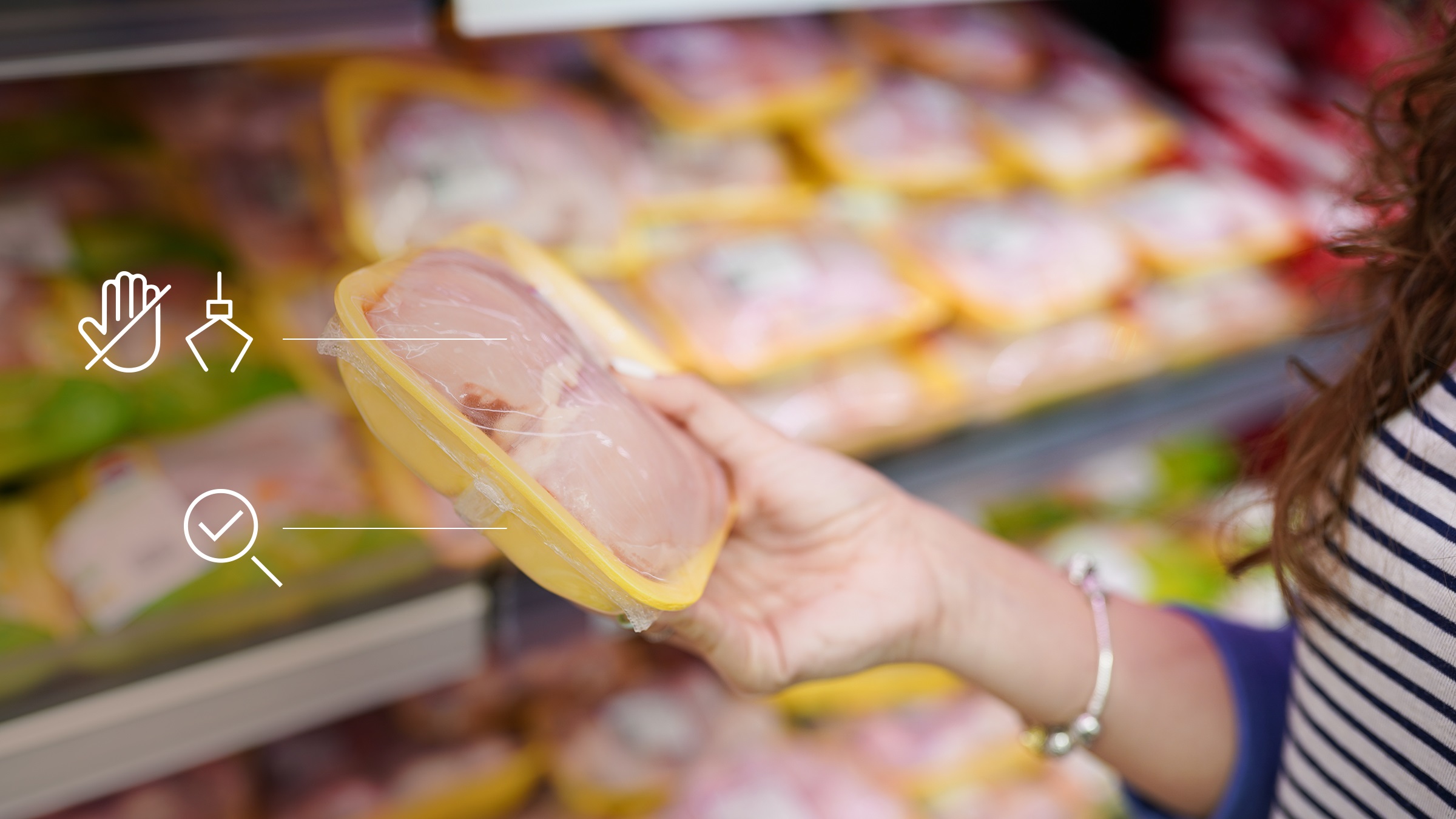 How to automate food safety in the poultry industry?