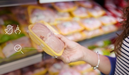Como automatizar a segurança dos alimentos na indústria avícola?