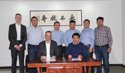 Fully automated solutions for 27,000 bph Hebei Jiuxing project