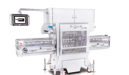 Sistemas de Selagem de Bandejas ProSeal