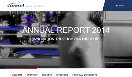 Annual report 2014