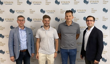 Stasin’s performance benefits from automation