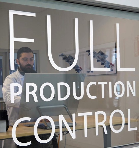 Full Production Control