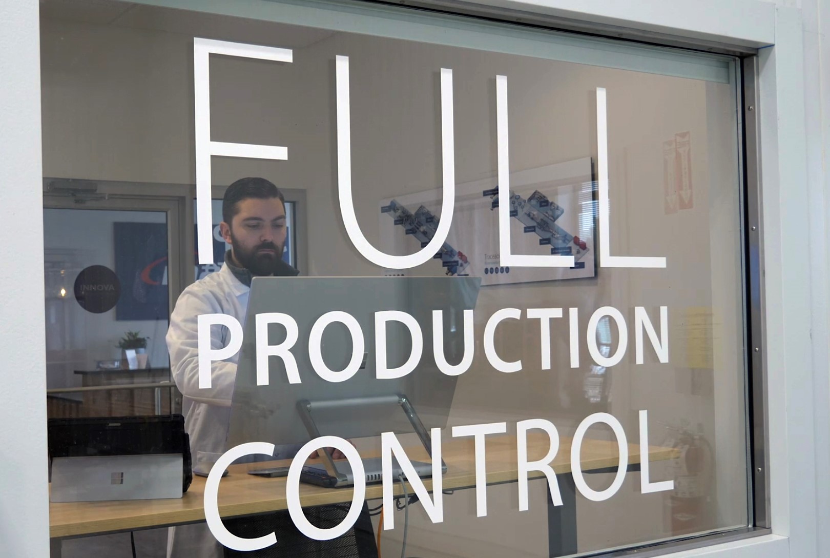Full Production Control