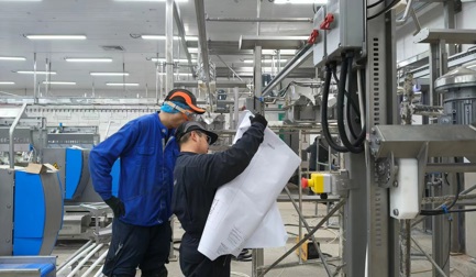 Shandong Taihe transforms its operations