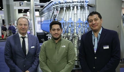 Cross-cut and CoreTech for Grupo Arce