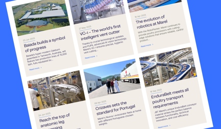 Top-10 trending poultry stories in 2025