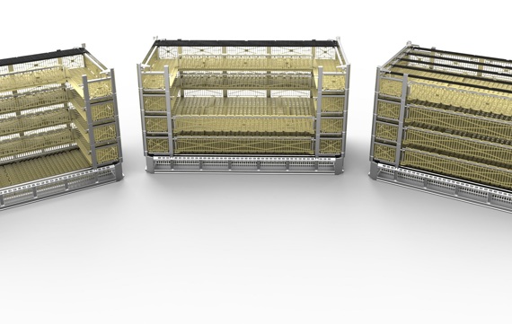 Smartstack ATLAS 3X Front