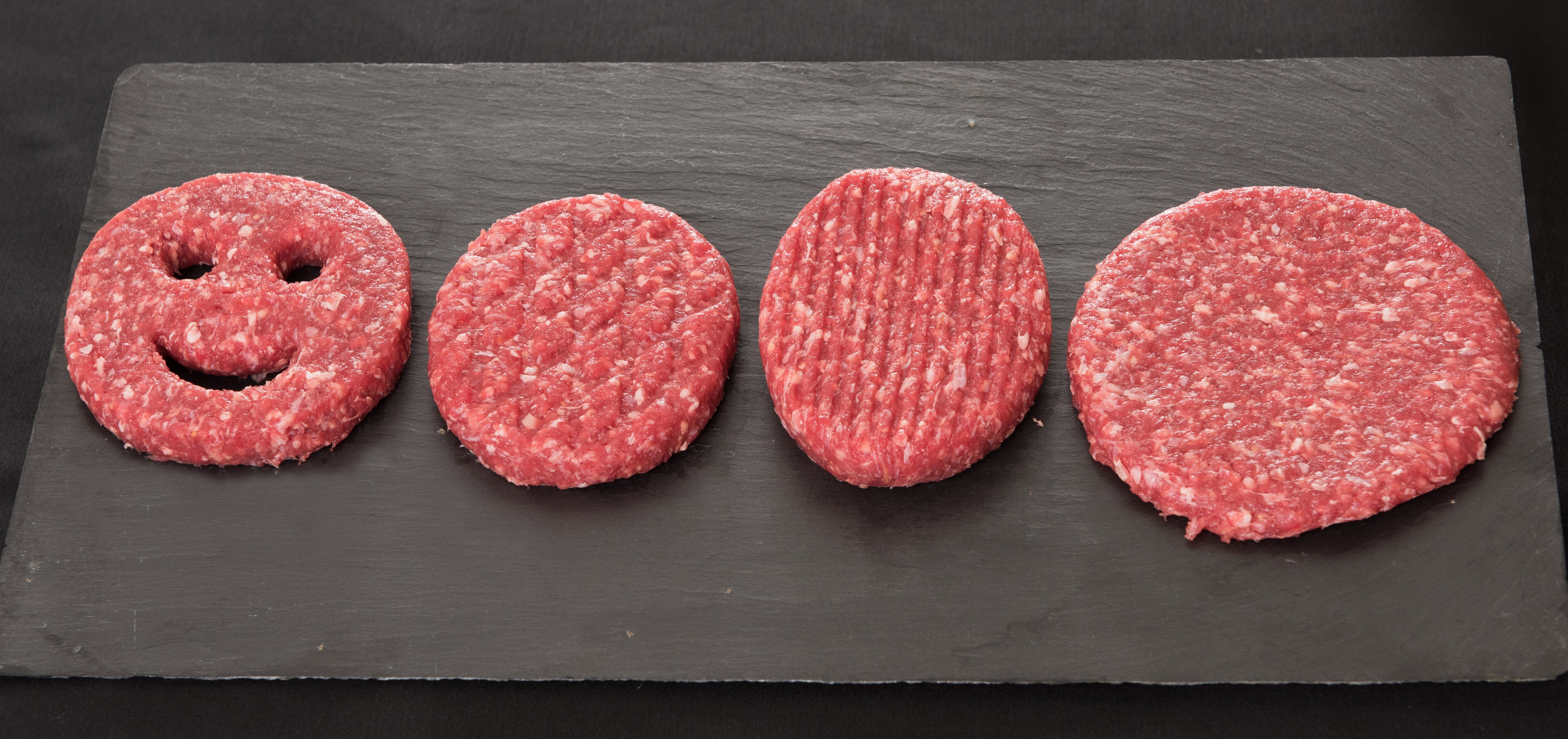 Whatever type of burger patty you want to produce, Marel solutions give you the flexibility to create a range of shapes, textures and volumes.