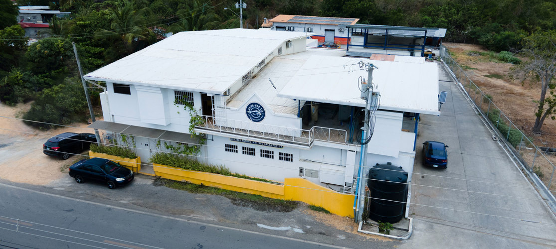 Salva Mar Panama Fish Processor