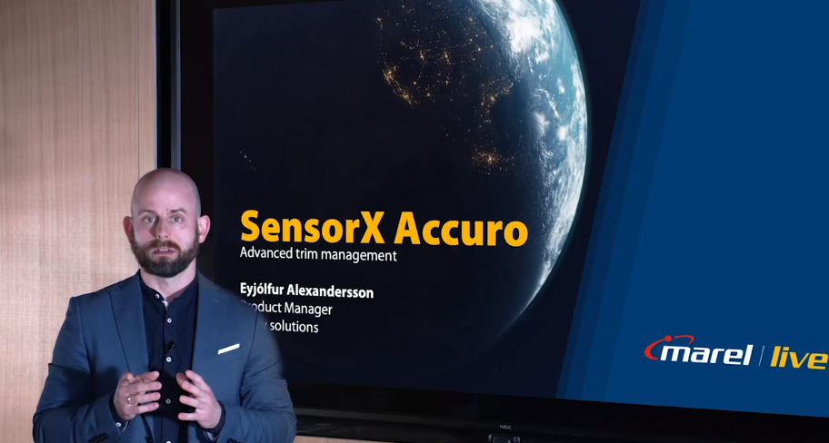 Sensorx Accuro Video Thumbnail Eyjo Alexandersson