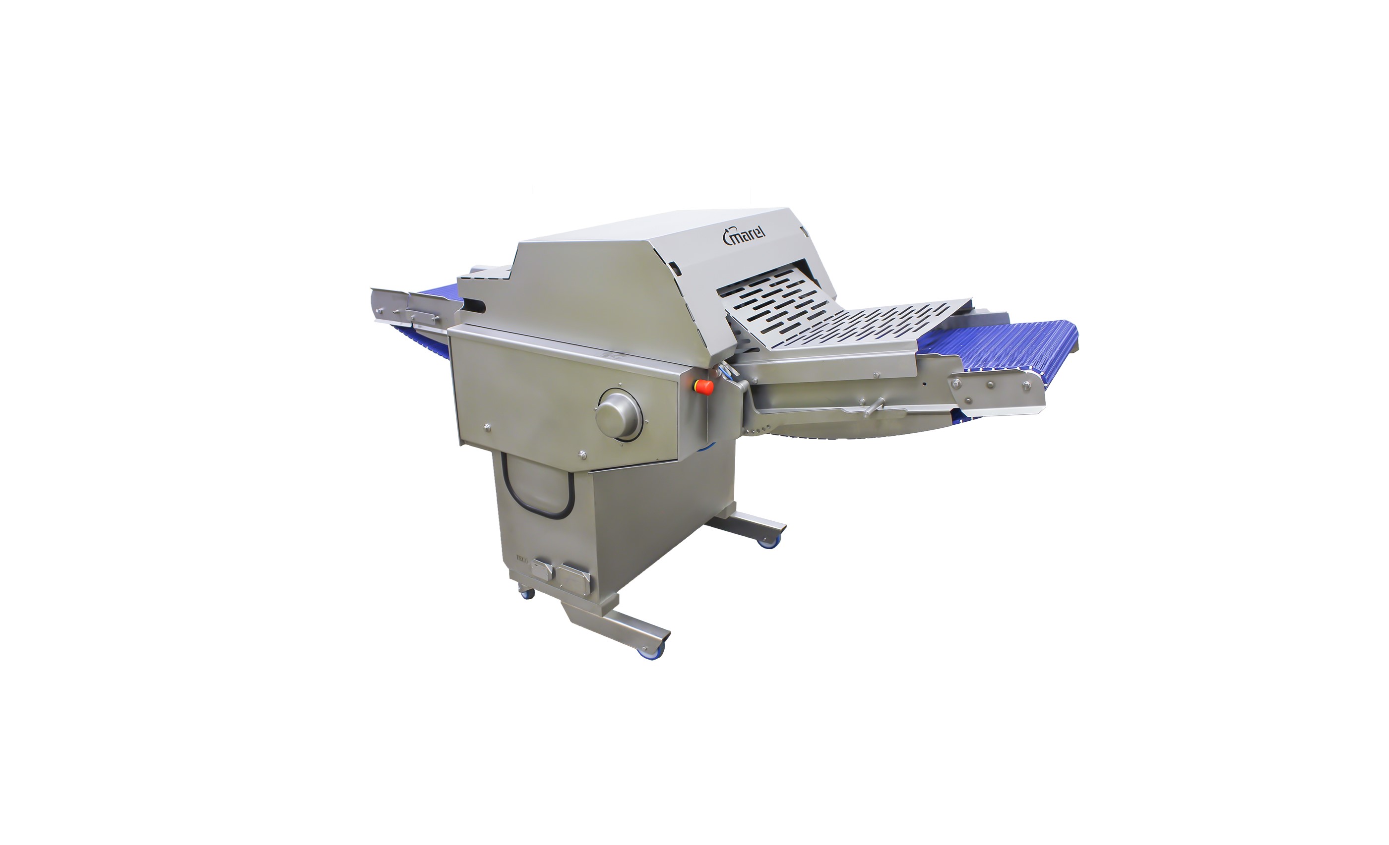 Townsend SK 14-410 Conveyorized Poultry skinner
