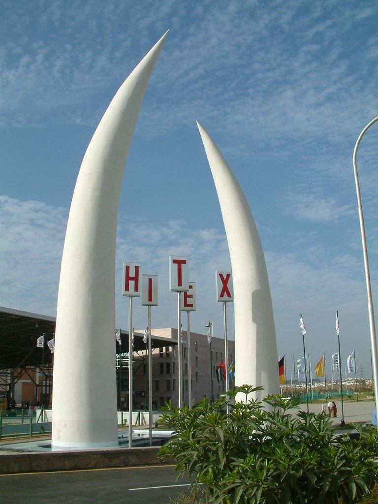 Hitex Building