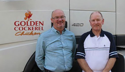 Golden Cockerel invests in world-class upgrade