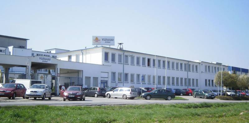 Vodnanska Building