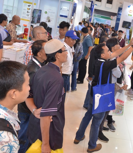 Indo Livestock Visitors