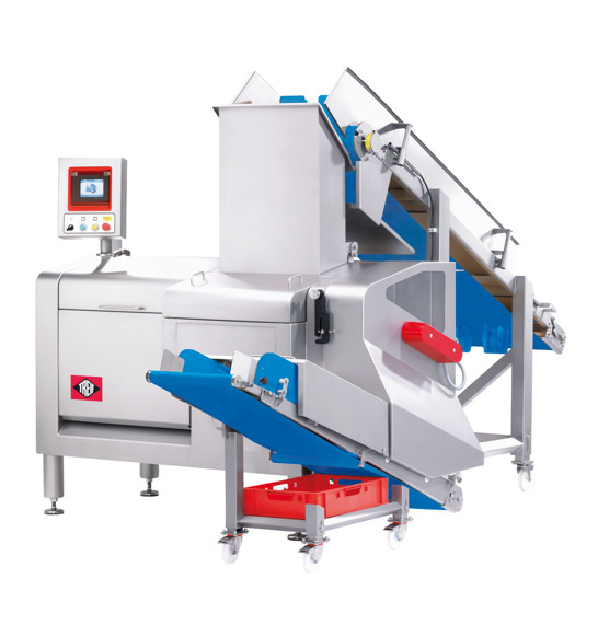 CASAN 200 Dicing Machine