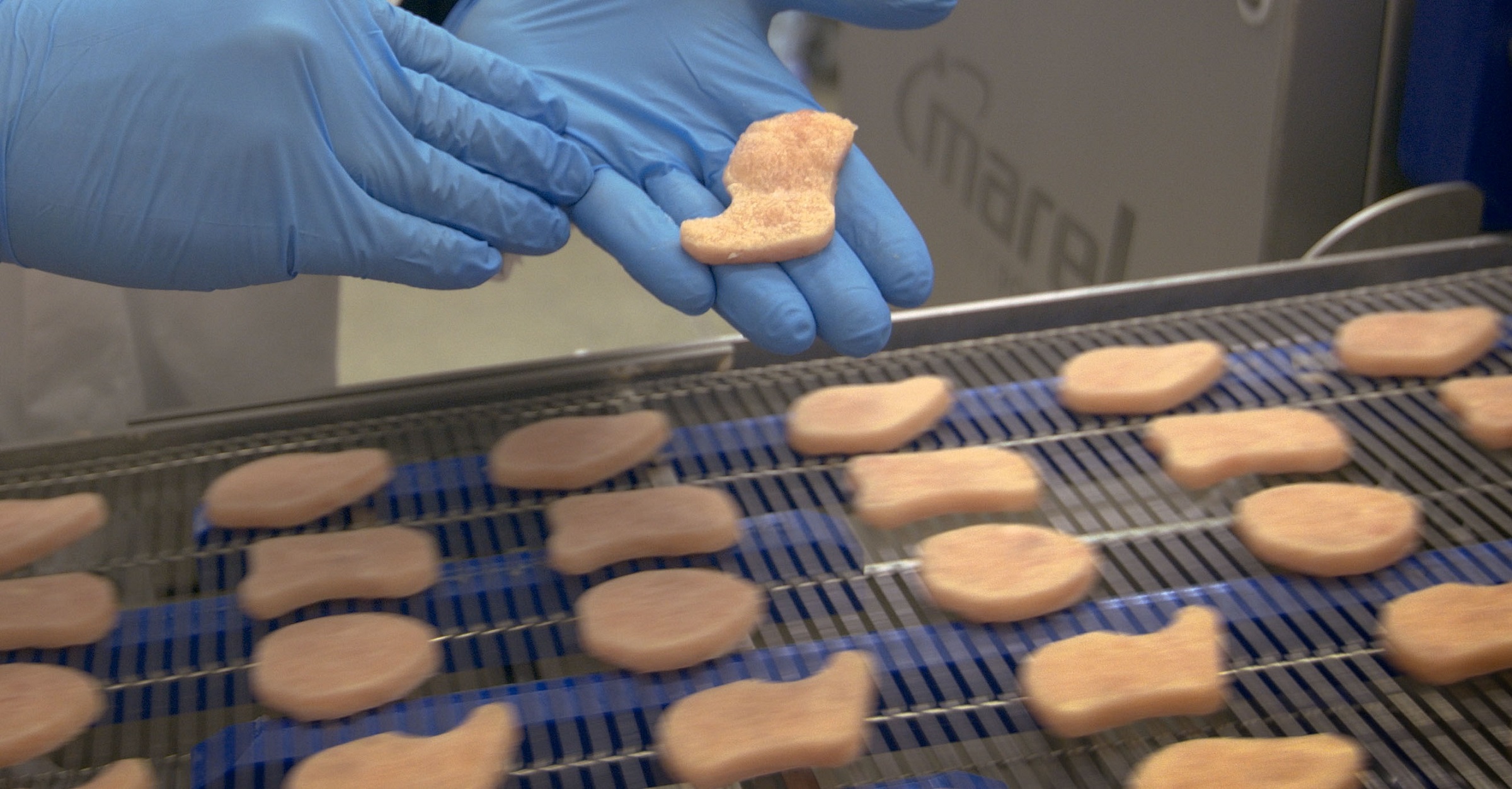 Convenience Line Software The key ingredient for consistent chicken nuggets