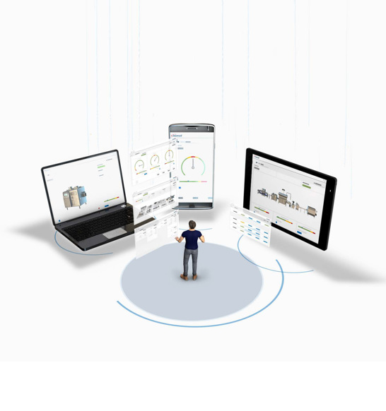 Connectivity Innova food processing software