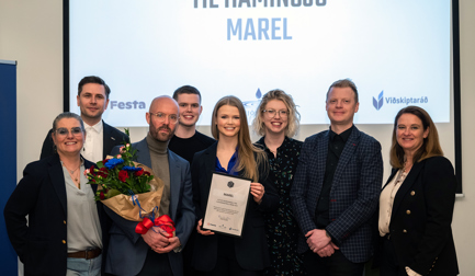 Marel's commitment to sustainability confirmed with 2023 sustainability report award