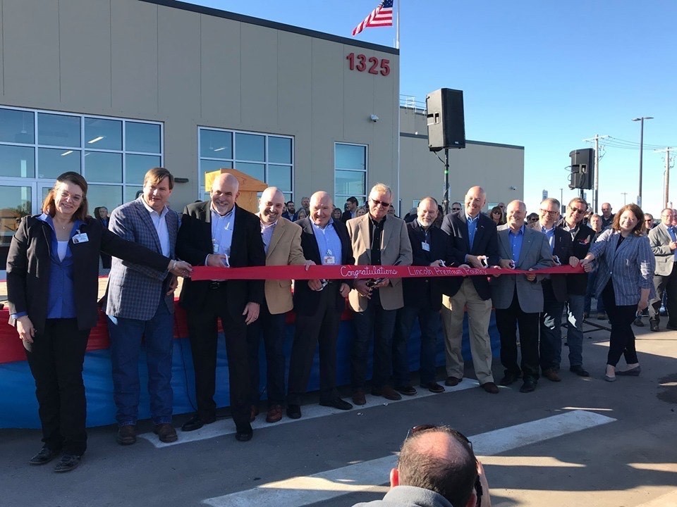 Costco partner Lincoln Premium Poultry Marel