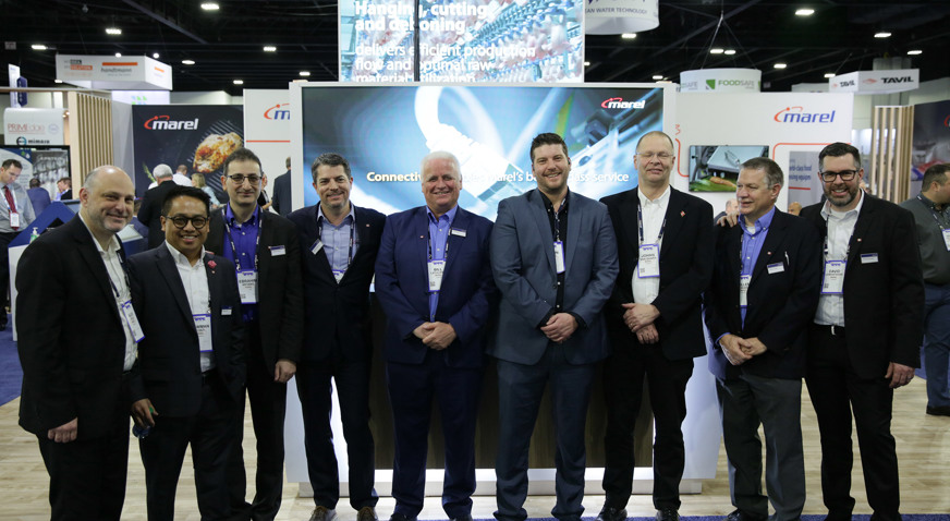 IPPE 2023 Stand Crew