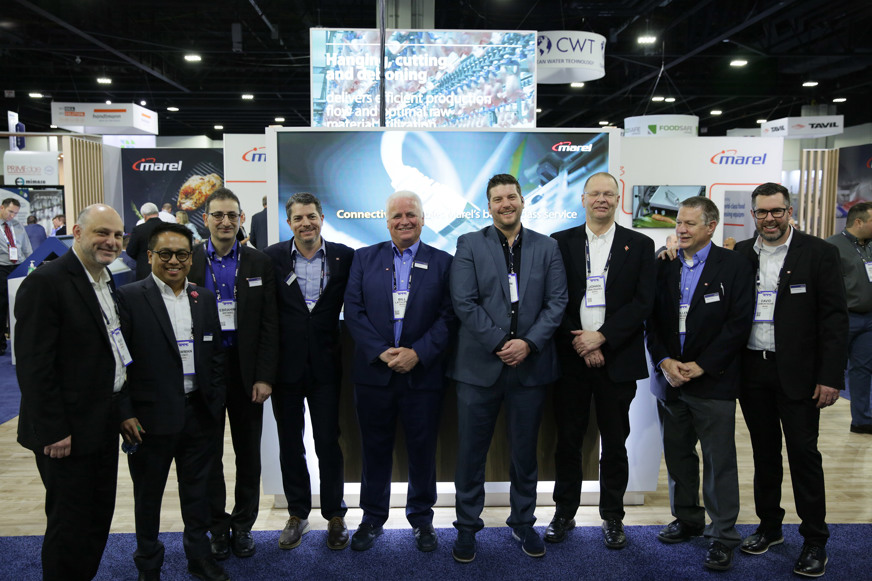 IPPE 2023 Stand Crew