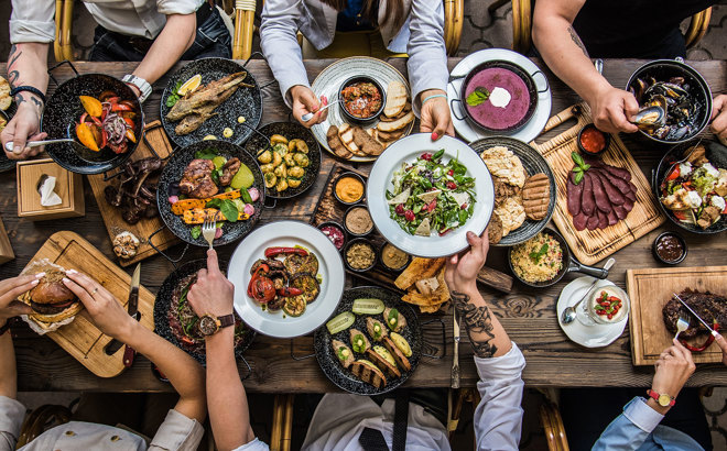 Food On The Table